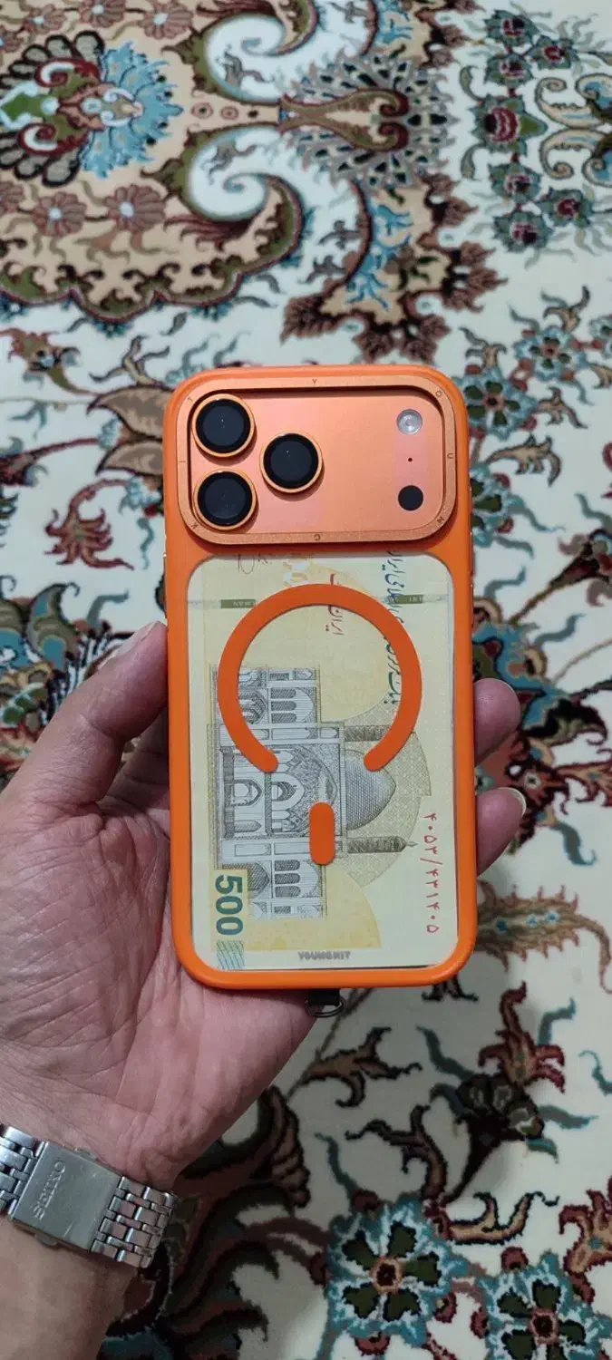 iphone 17 promax|موبایل|اراک, |دیوار