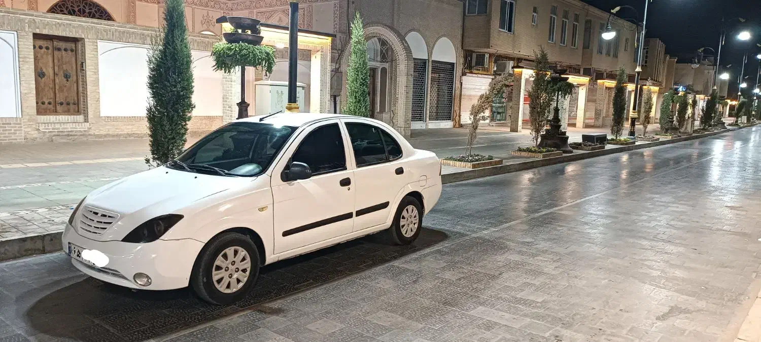 تیبا ۱ مدل ۹۵|خودرو سواری و وانت|کاشان, پشت شهربانی|دیوار