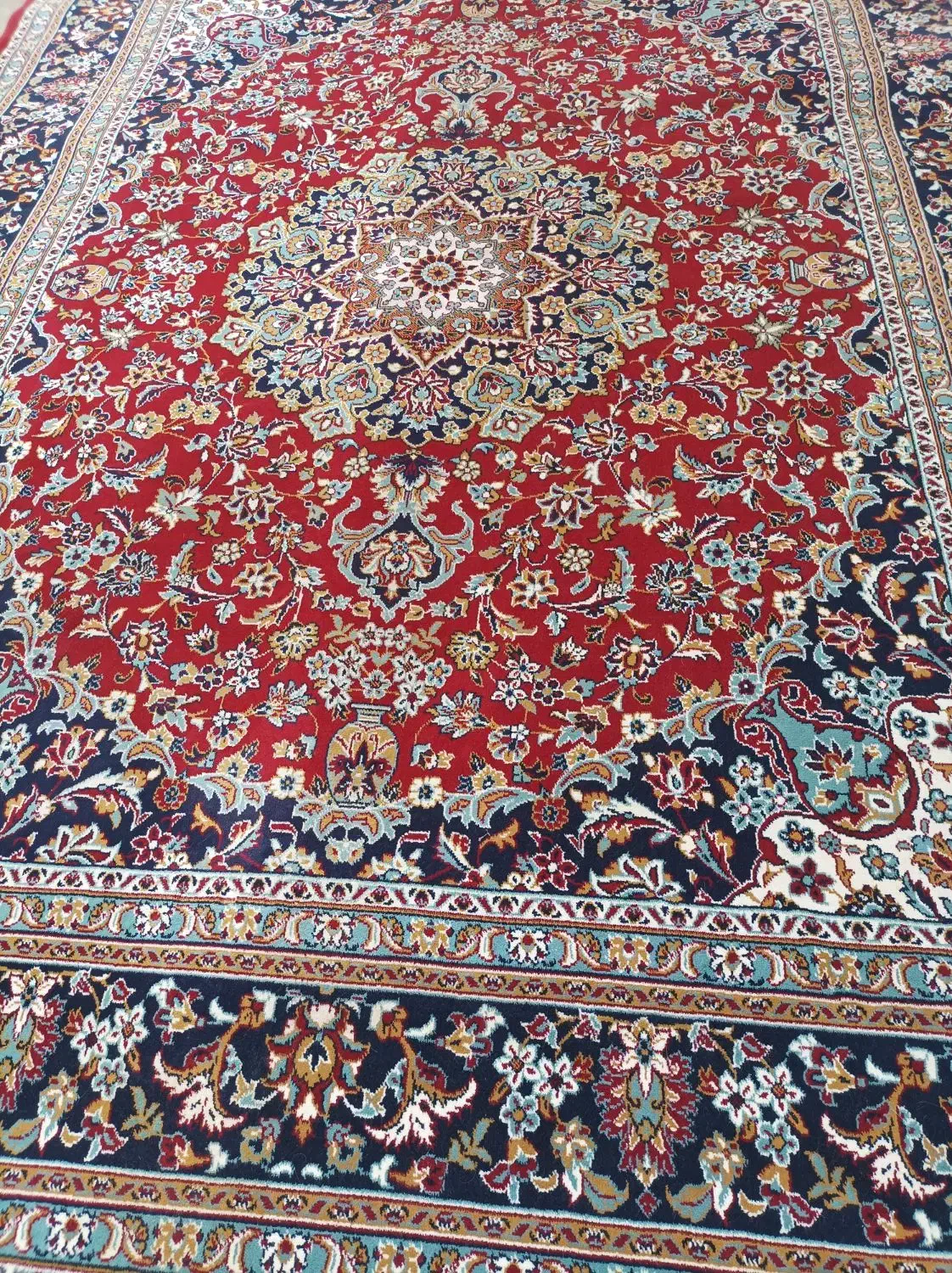 فرش 12متری مشهد|فرش|مشهد, مصلی (کارمندان اول)|دیوار