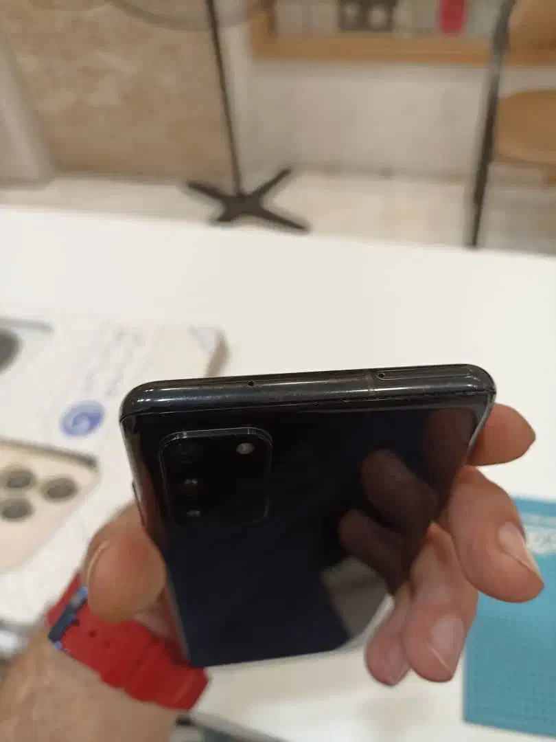 S20 plus 5G|موبایل|تهران, حسن‌آباد|دیوار