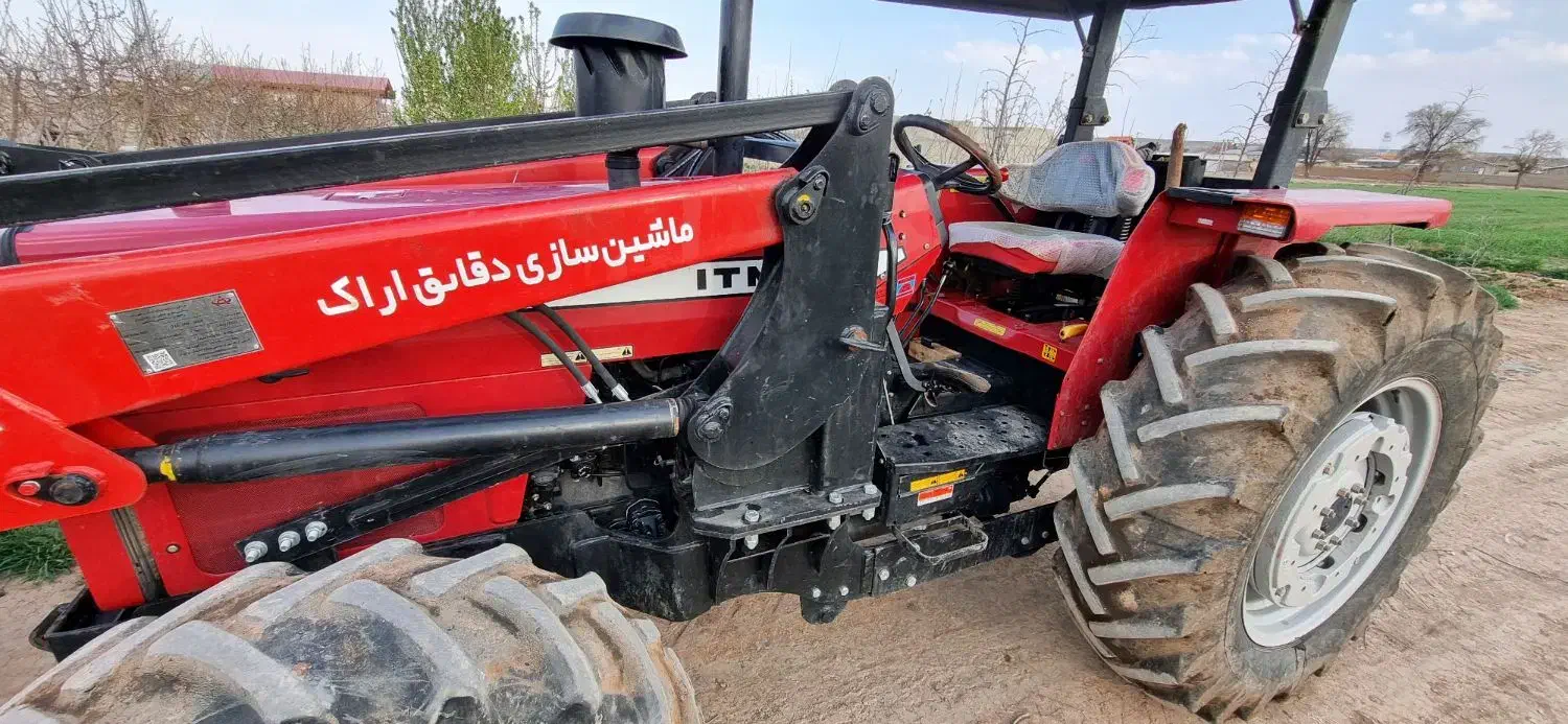 تراکتور 399 مدل اخر 99|خودرو سنگین|هشتگرد, تهران دشت|دیوار