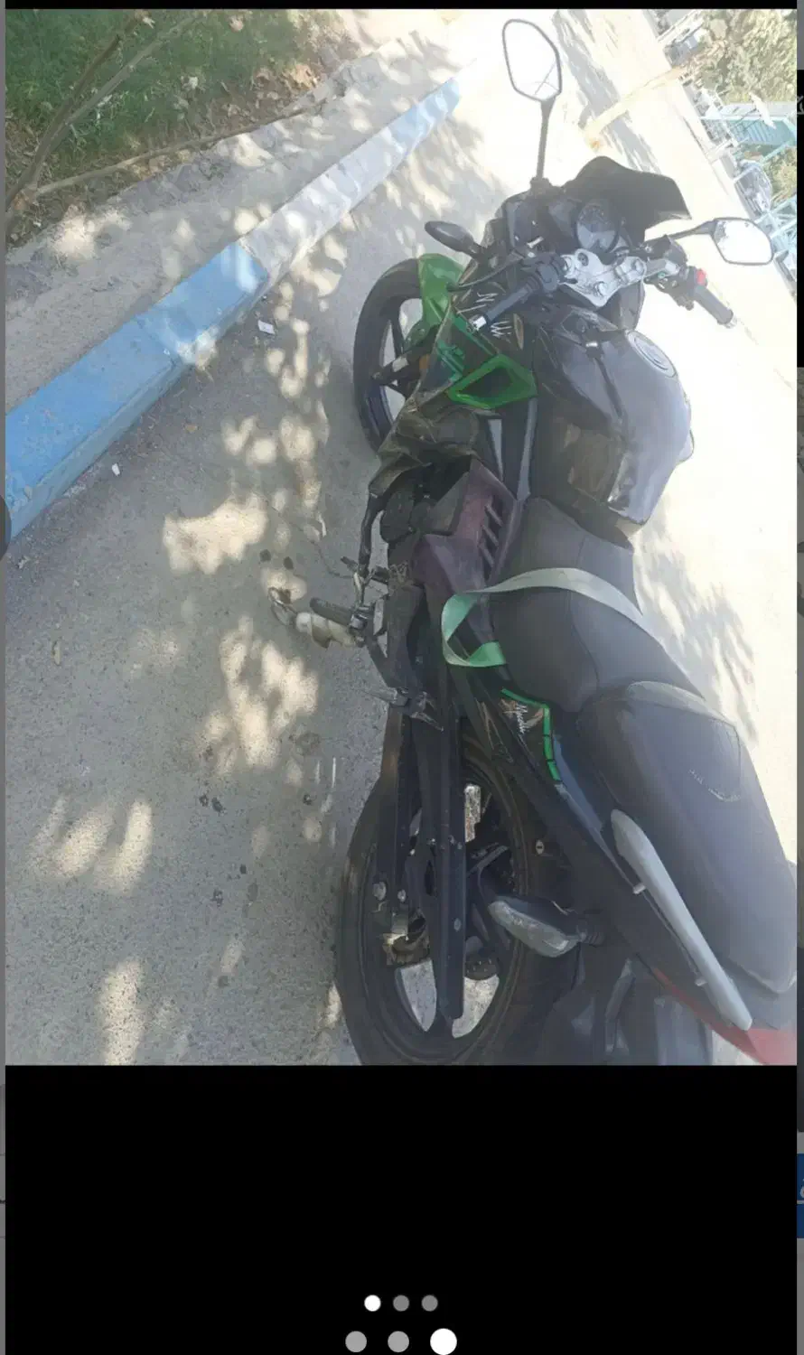 موتور سیکلت مگلی ۲۰۰|موتورسیکلت|شهریار, شهریار|دیوار