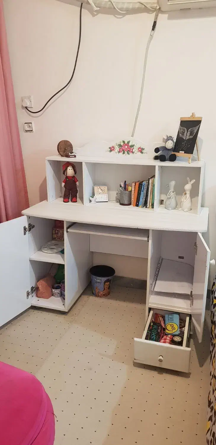 میزتحریر و صندلی|میز تحریر و کامپیوتر|اهواز, زیباشهر|دیوار