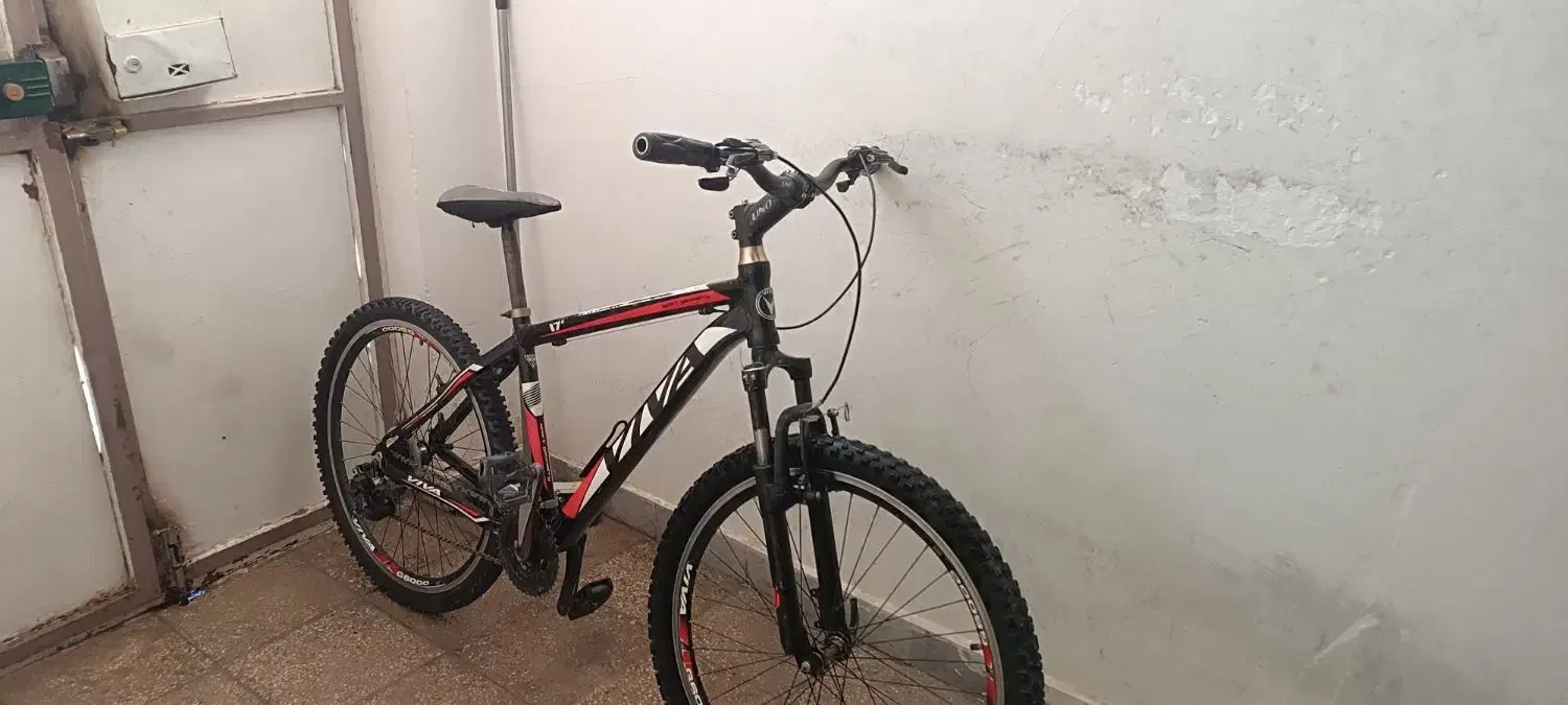 دوچرخه ویوا اصل|دوچرخه، اسکیت، اسکوتر|شیروان (خراسان), |دیوار