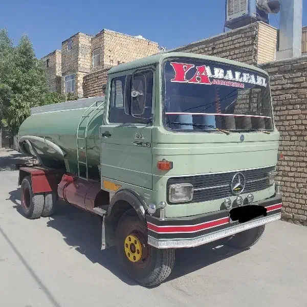 آبرسانی تانکر ۶۰۰۰|خدمات حمل و نقل|فلاورجان, |دیوار