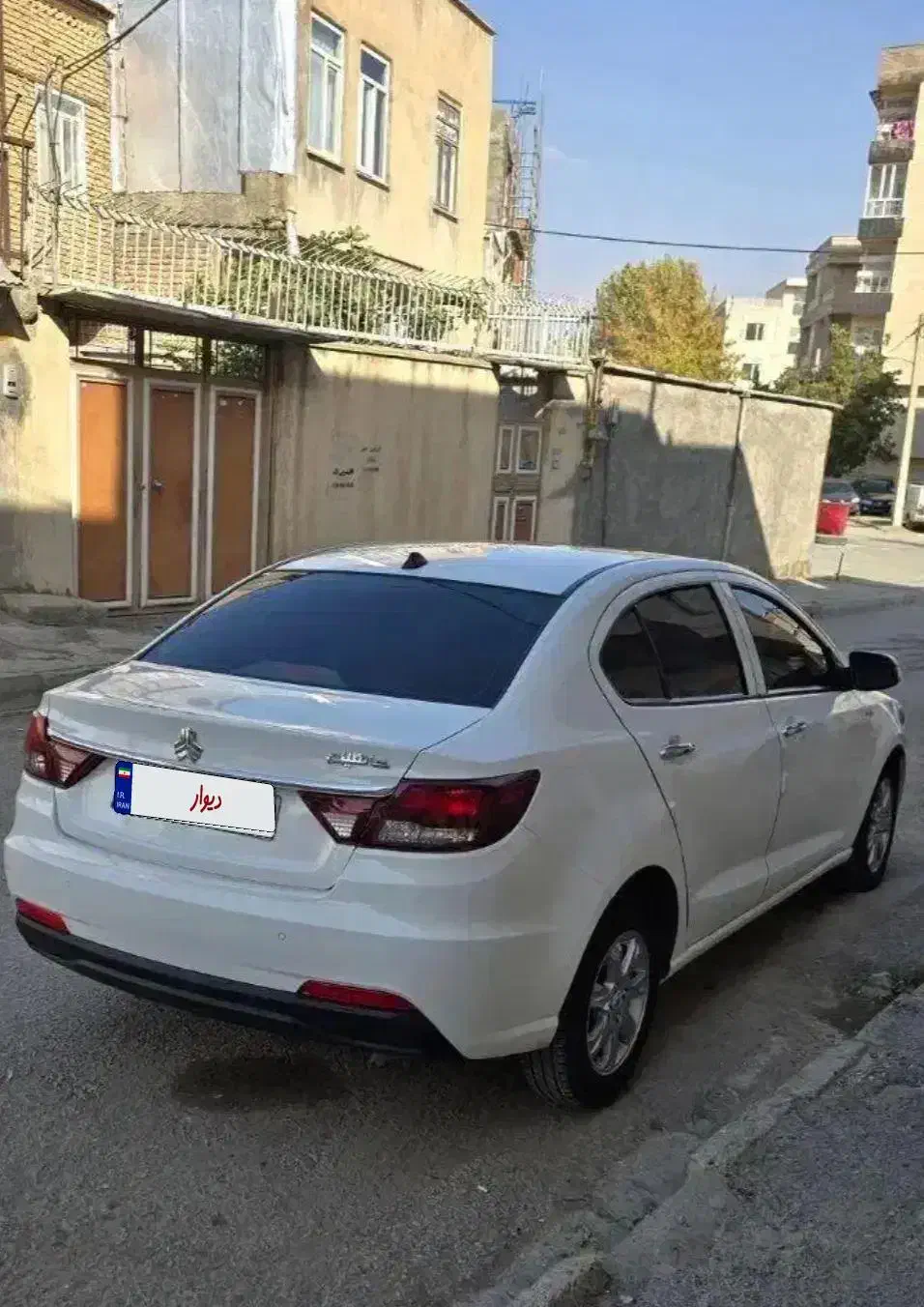 شاهین سانروف فول G|خودرو سواری و وانت|خرم‌آباد, |دیوار