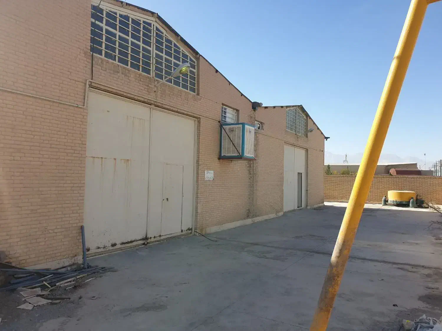 سوله بهداشتی شهرگ صنعتی مهریز(هرفته)|فروش دفتر صنعتی، کشاورزی، تجاری|مهریز, |دیوار