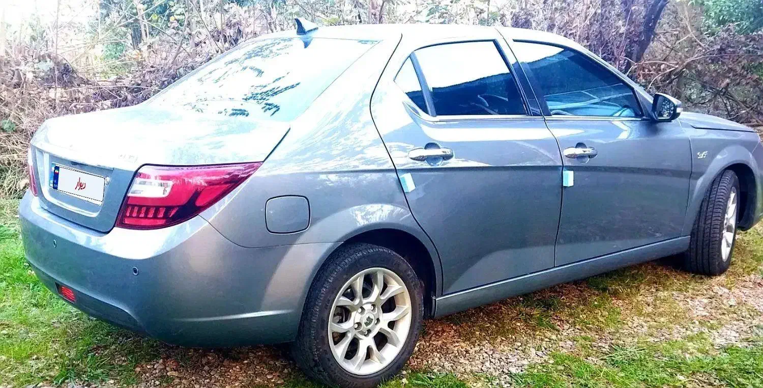 دنا پلاس توربو شارژ ابشنال کم کار|خودرو سواری و وانت|رشت, پورسینا|دیوار