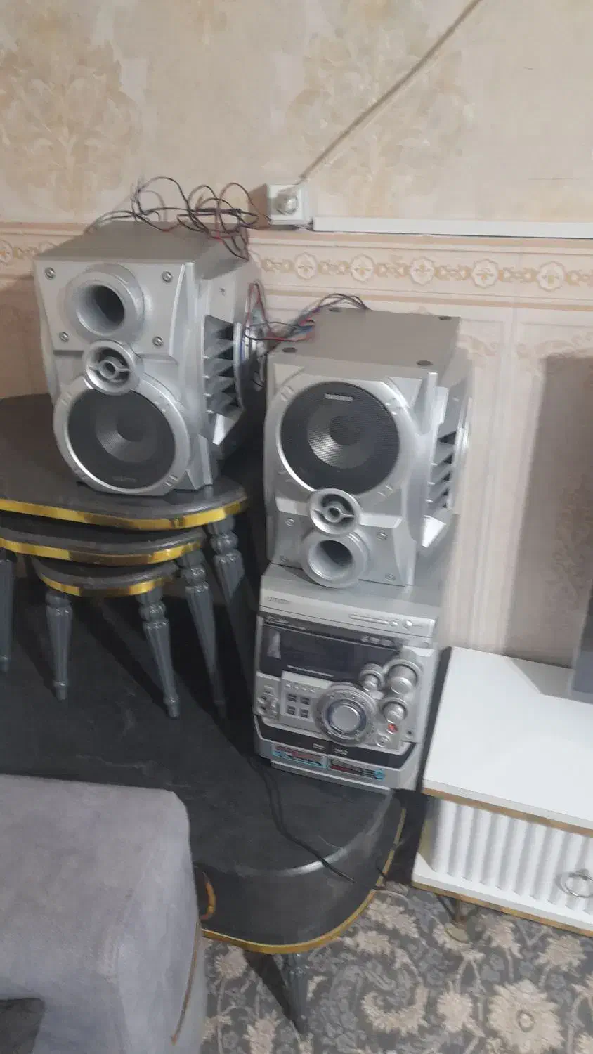 ضبط باند سامسونگ|سیستم صوتی خانگی|قدس, شهرک صنعتی زاگرس|دیوار