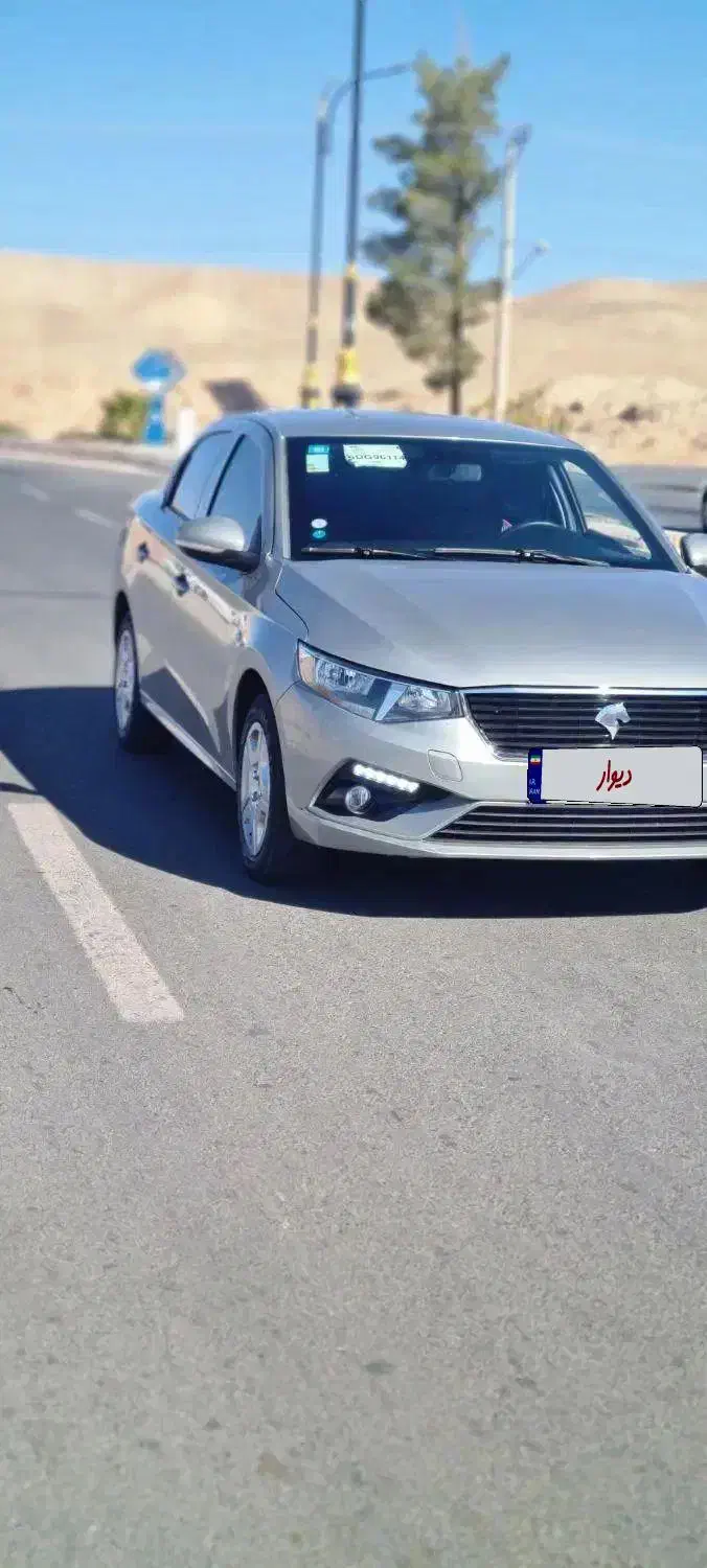 تارا v1 تتانیوم مدل ۴۰۴|خودرو سواری و وانت|بیرجند, |دیوار