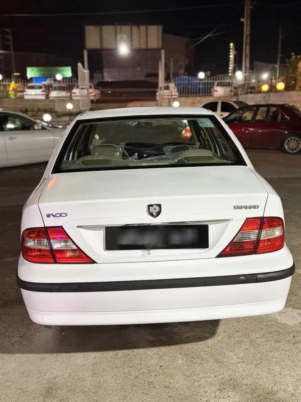 سمند مدل ۹۵|خودرو سواری و وانت|تنکابن, |دیوار