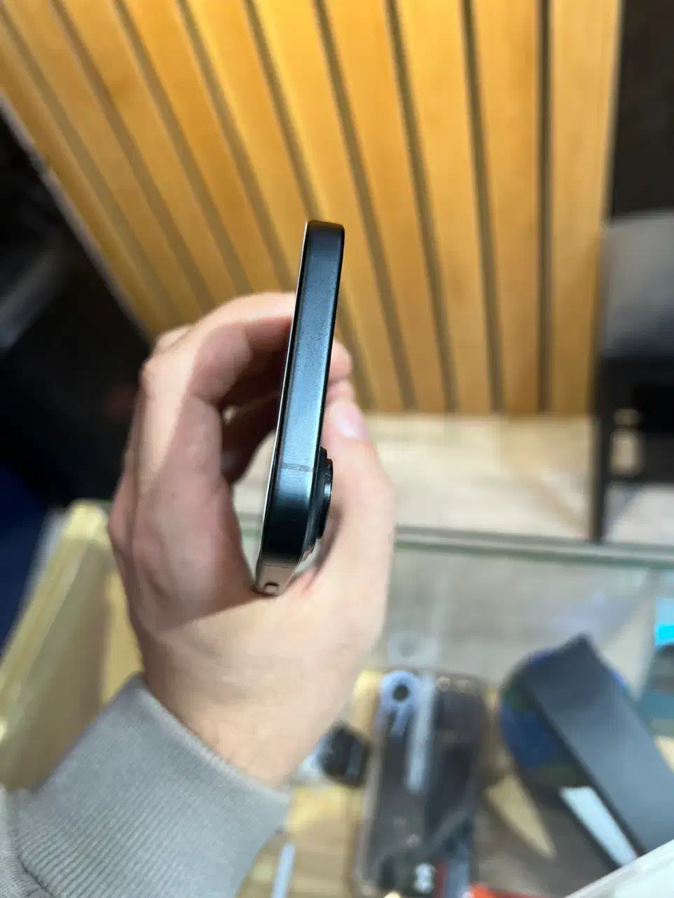 ایفون ۱۶ نرمال باتری ۱۰۰٪|موبایل|کرج, گوهردشت|دیوار