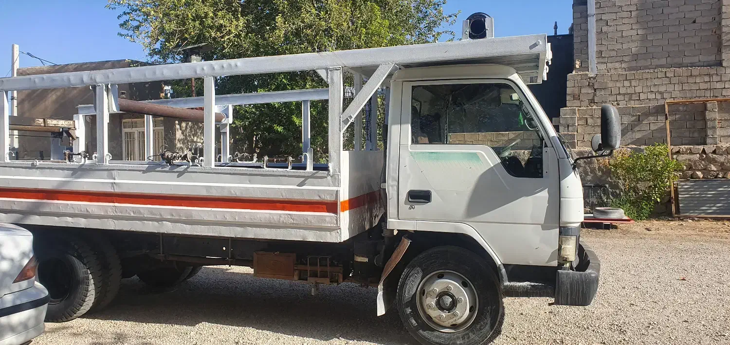 فروش خاور هیوندا|خودرو سنگین|کرمانشاه, |دیوار