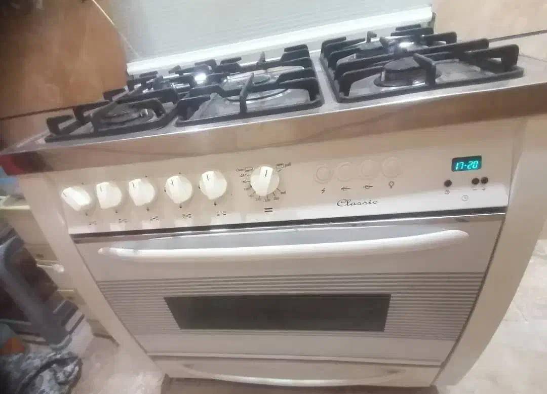 گاز فردار|اجاق گاز و لوازم برقی پخت‌وپز|پردیس, فاز ۸|دیوار