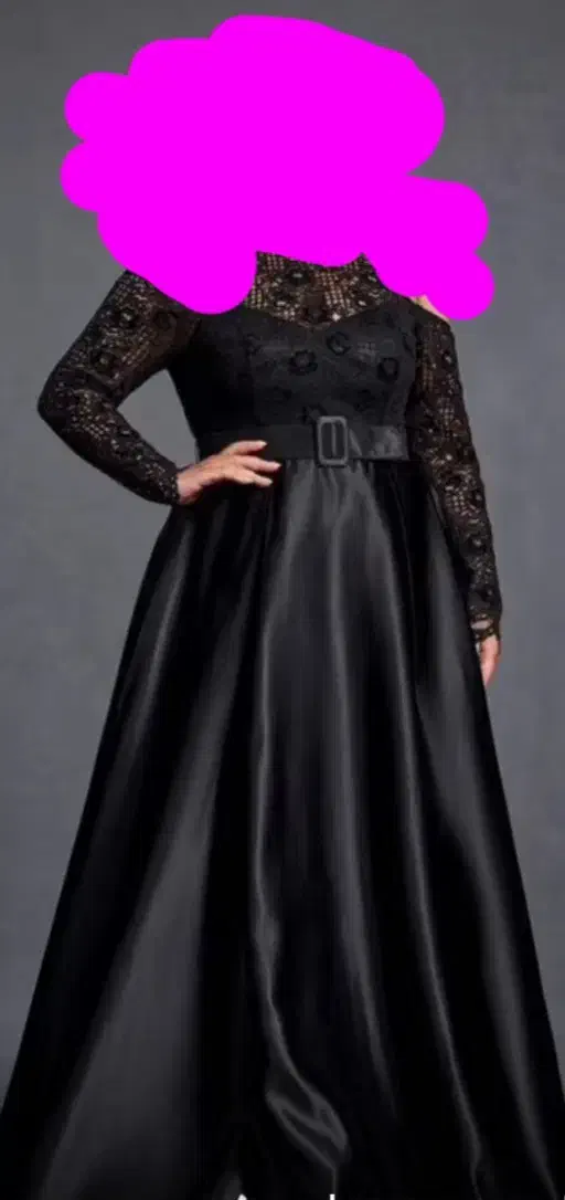 لباس مجلسی سایز بزرگ|لباس|کیش, |دیوار