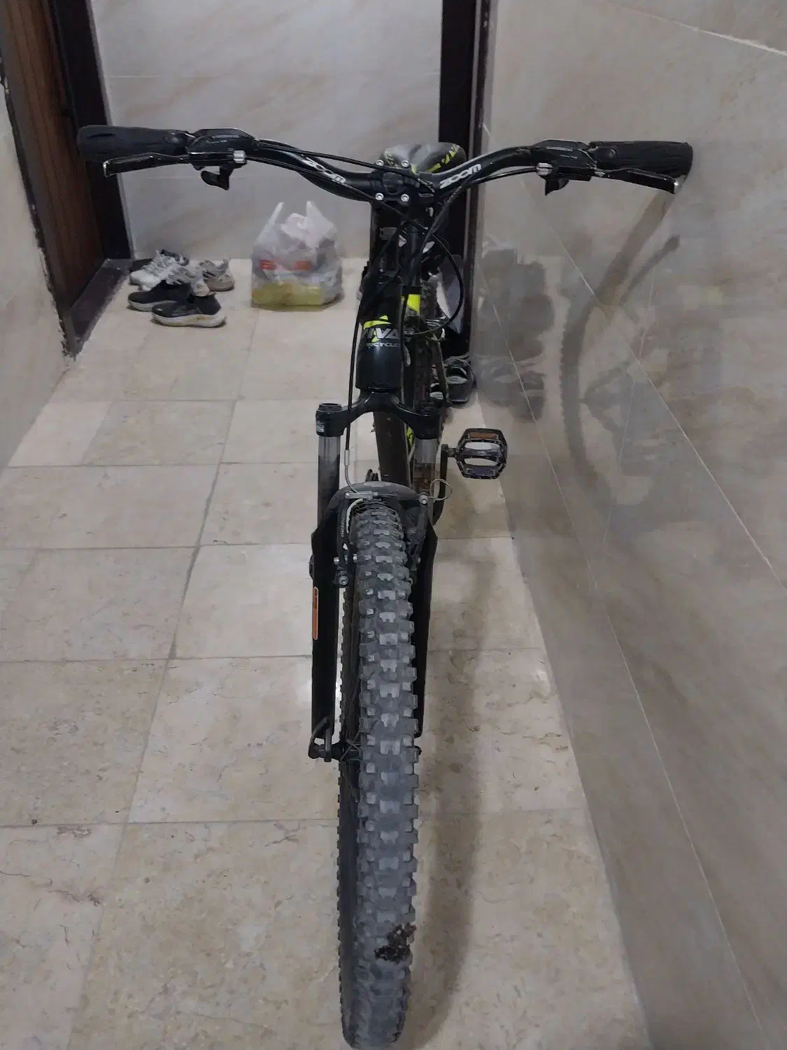 دوچرخه ویوا ترمیناتور|دوچرخه، اسکیت، اسکوتر|اراک, |دیوار