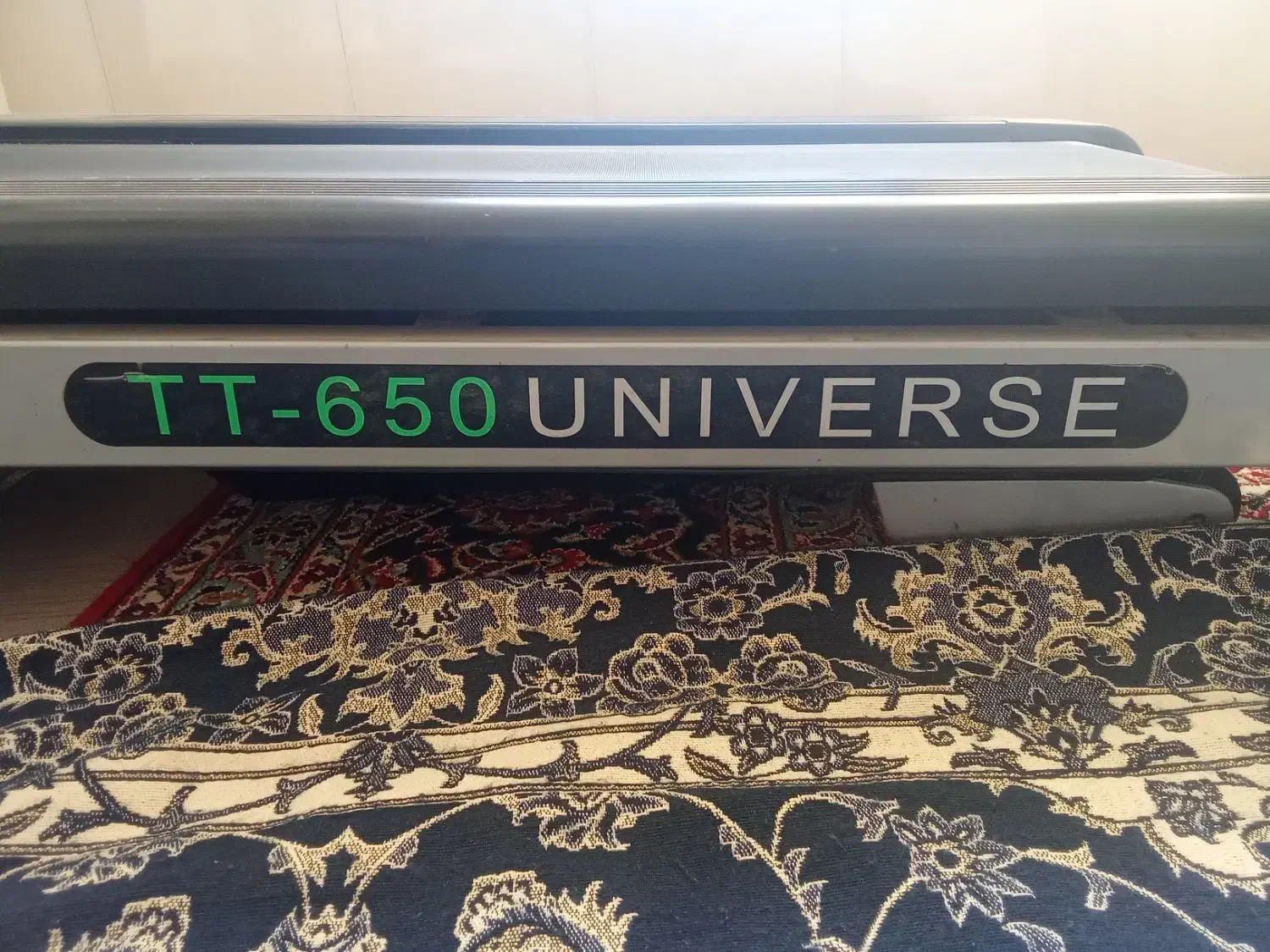 تردمیل در حد نو|تجهیزات ورزشی|دهاقان, |دیوار