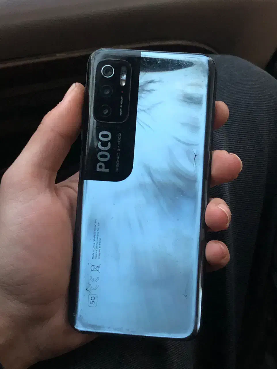 poco m3 pro 5g|موبایل|کرج, گوهردشت|دیوار