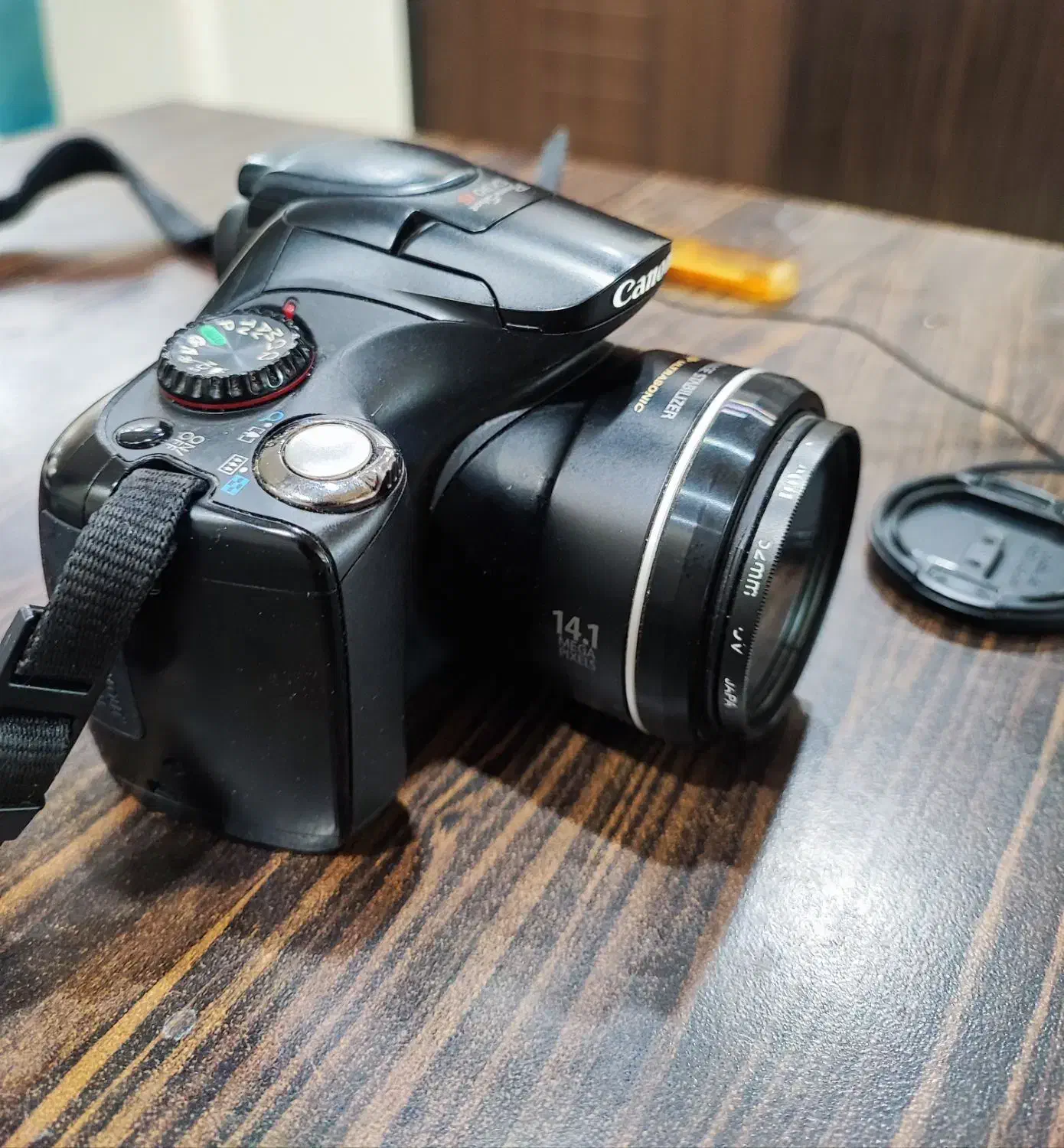 دوربین کانن sx30 is PowerShot|دوربین عکاسی و فیلمبرداری|تهران, صادقیه|دیوار