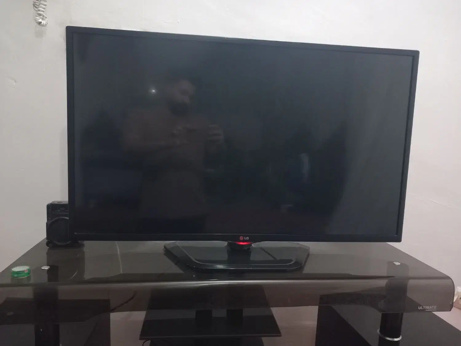 ال ای دی 42 اینچ الجی|تلویزیون و پروژکتور|مشهد, امیرآباد|دیوار