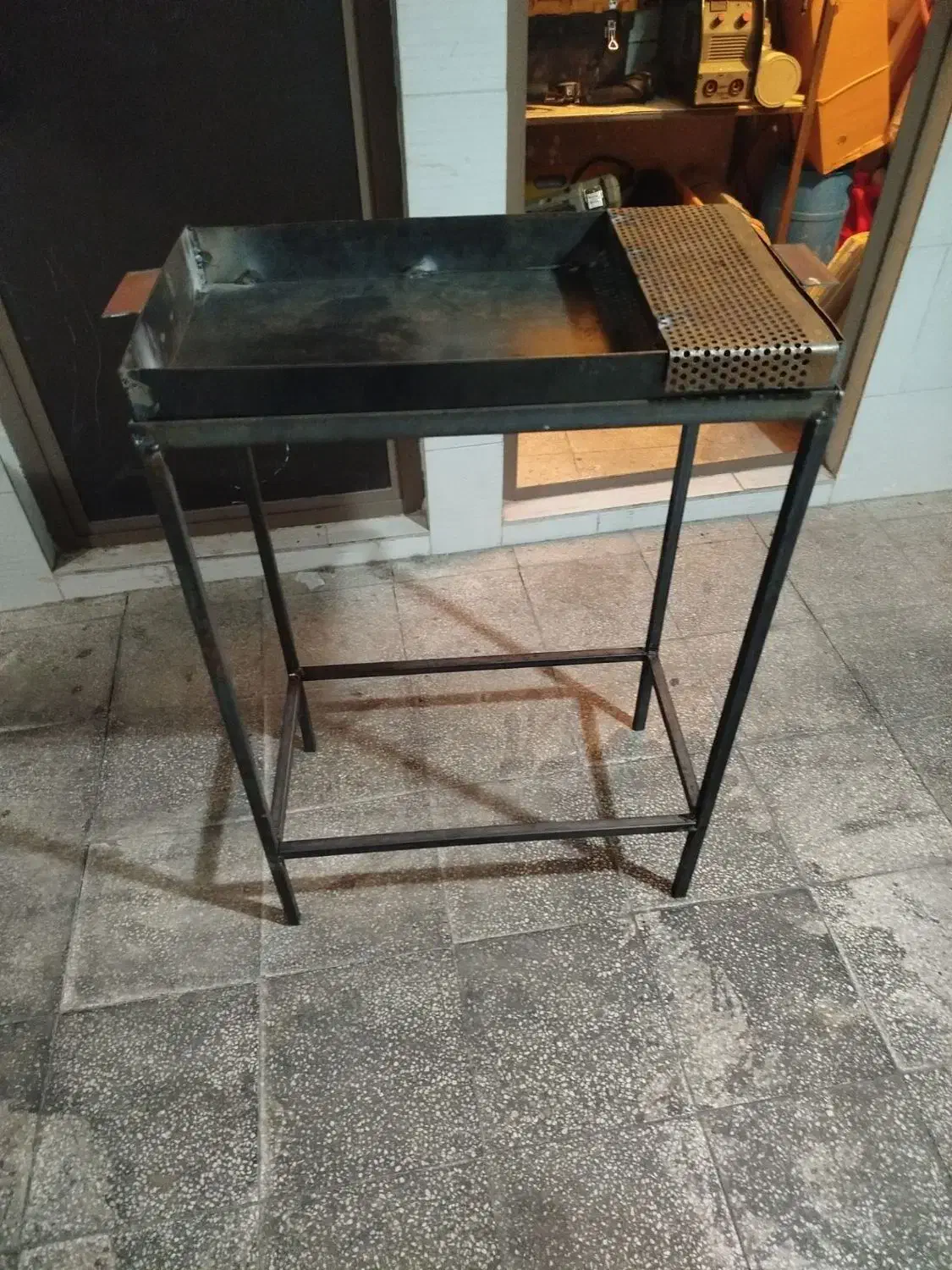 منقل کباب|اجاق گاز و لوازم برقی پخت‌وپز|سمنان, |دیوار