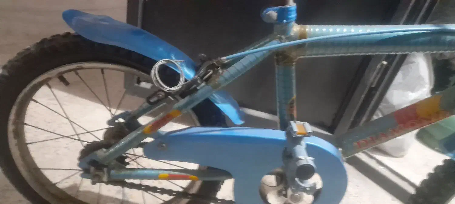 دوچرخه ۱۶|دوچرخه، اسکیت، اسکوتر|گلبهار, شهر جدید گلبهار|دیوار