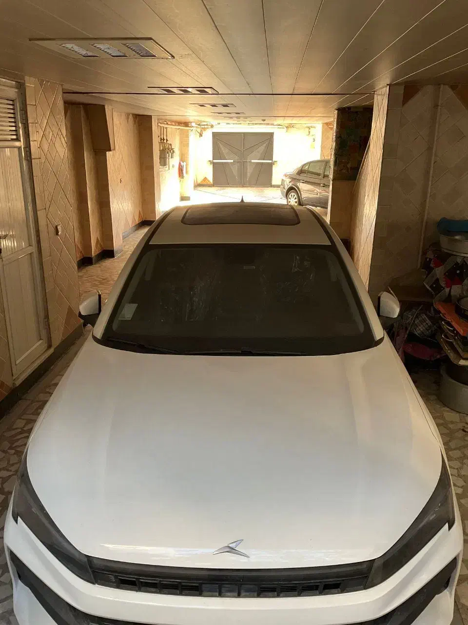 کی ام سی J7 خشک ۱۴۰۳|خودرو سواری و وانت|لاهیجان, رجایی|دیوار