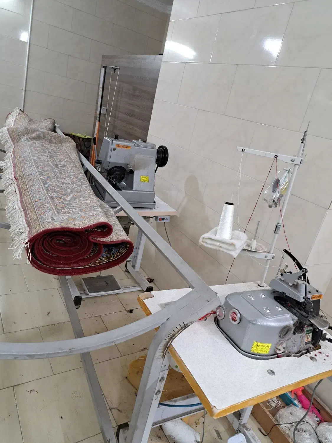 قالیشویی هاشمی(تطهیر)        شستشوی اعلاشور|خدمات نظافت|اصفهان, شاهزید|دیوار