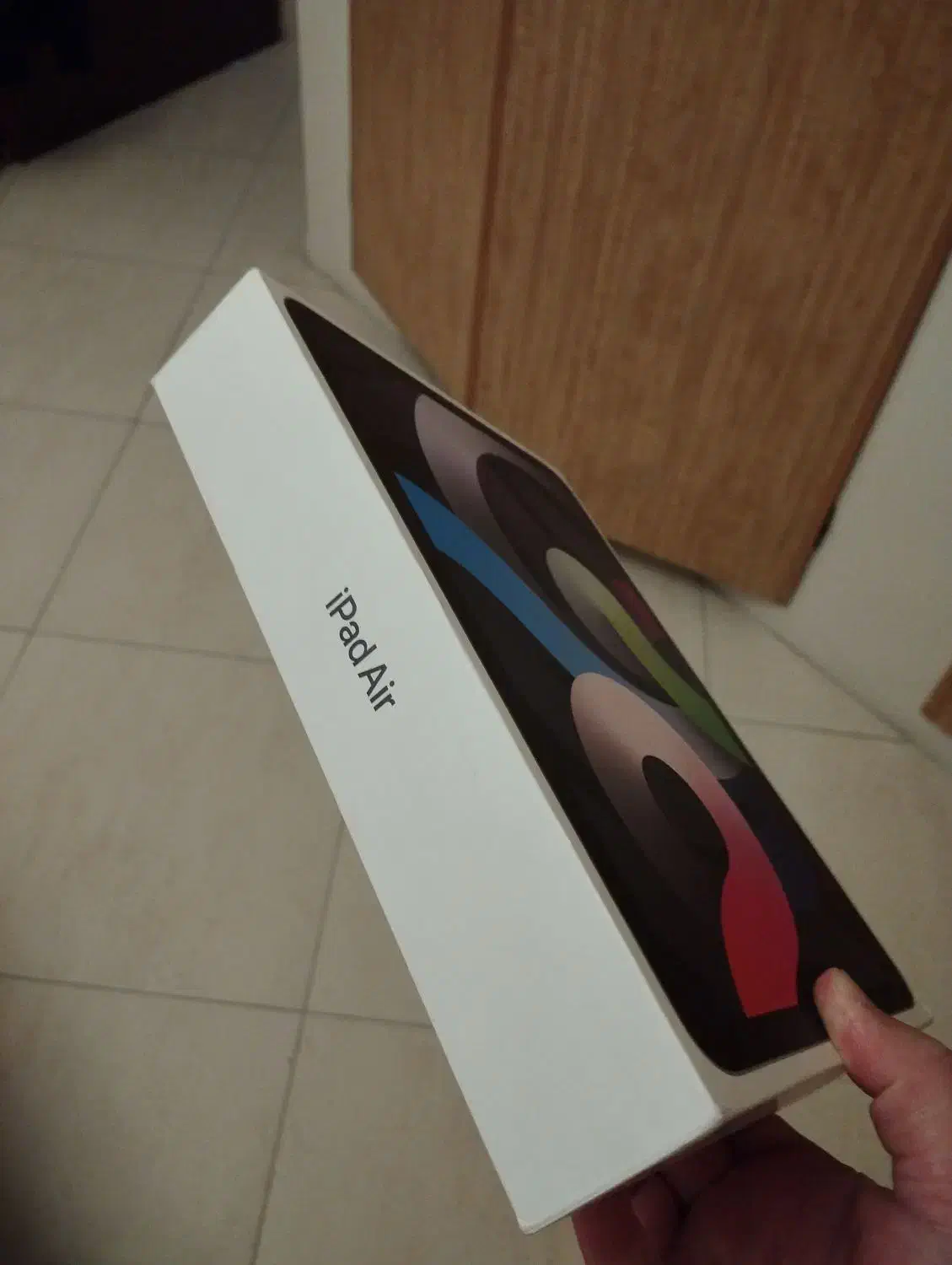 آیپد ایر نسل 4 (Ipad air 11 inch)|تبلت|تهران, مینیسیتی (شهرک نفت)|دیوار