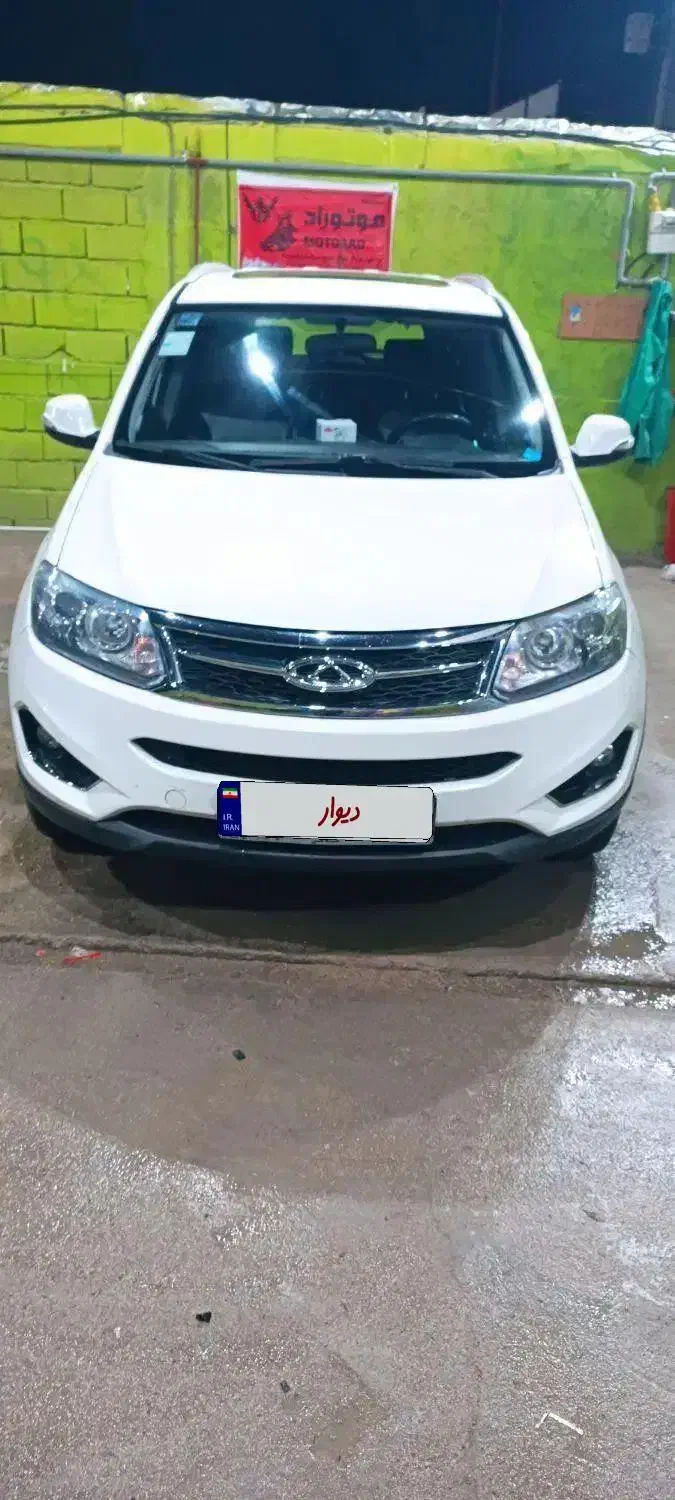 تیگو ۵ مدل ۹۵|خودرو سواری و وانت|بجنورد, |دیوار