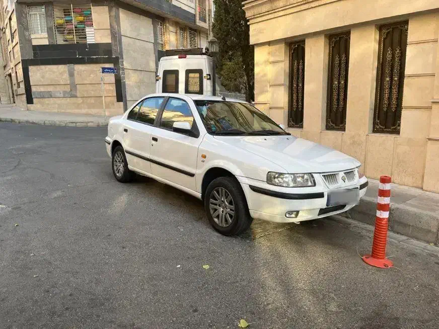 سمند ال ایکس LX مدل۱۳۹۶ سند دست اول|خودرو سواری و وانت|تهران, جنت‌آباد جنوبی|دیوار