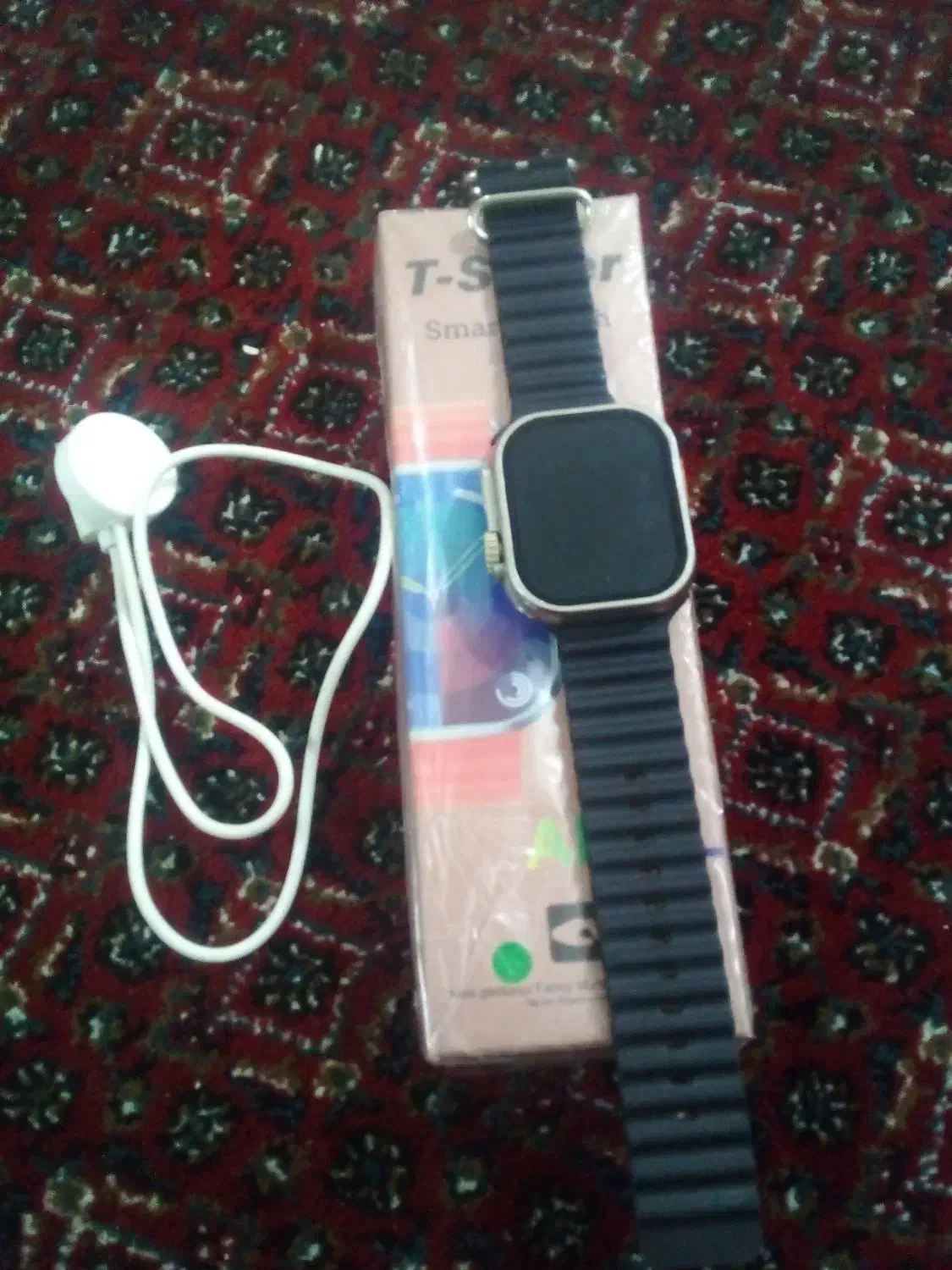 ساعت هوشمند لمسی|ساعت|بروجرد, |دیوار