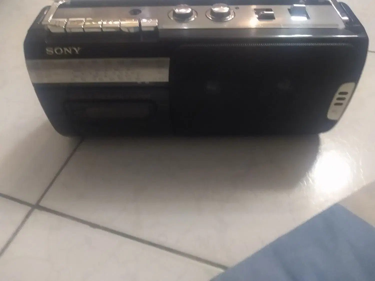 رادیو ضبط سونی|سیستم صوتی خانگی|تهران, تهرانپارس جنوبی|دیوار