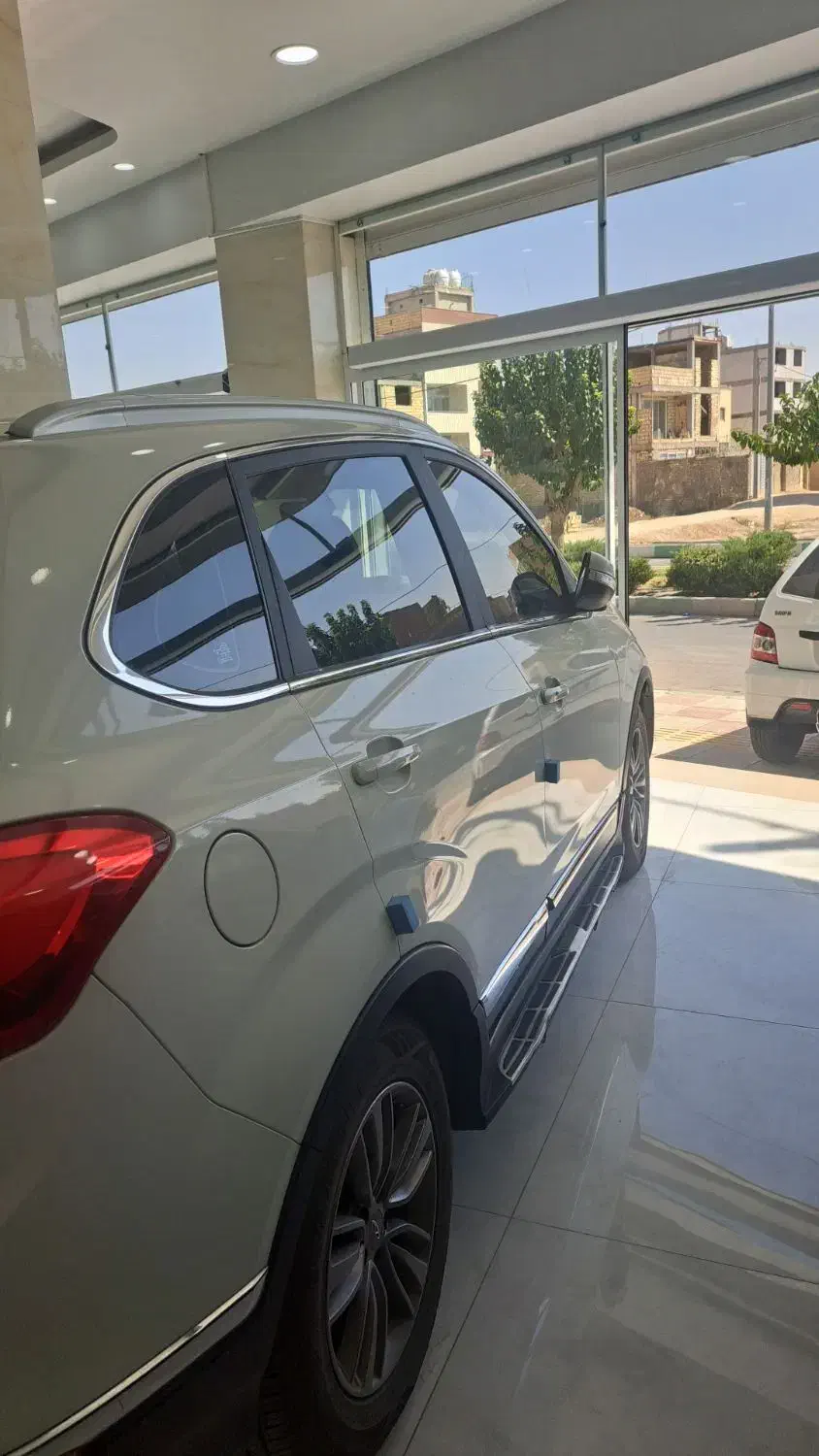 تیگو ۵ معاوضه با خودرو شما|خودرو سواری و وانت|پیر بکران, |دیوار