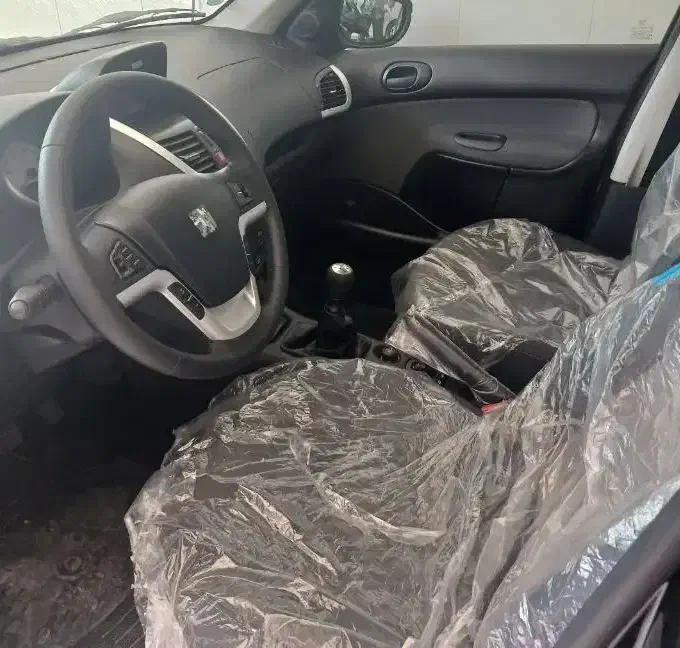 207 مدل ۴۰۳ ارتقا پانوراما  صفر|خودرو سواری و وانت|ارسنجان, |دیوار