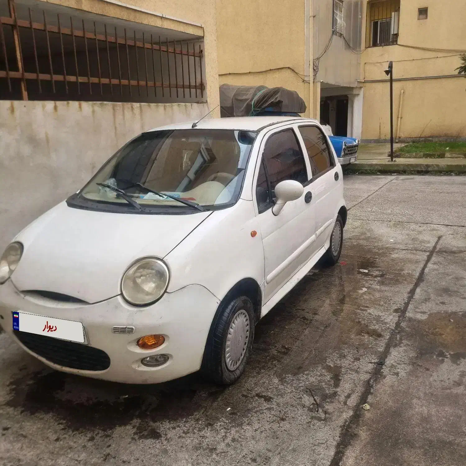 ام وی ام ۱۱۰ مدل ۹۰|خودرو سواری و وانت|رشت, کوی مهر|دیوار