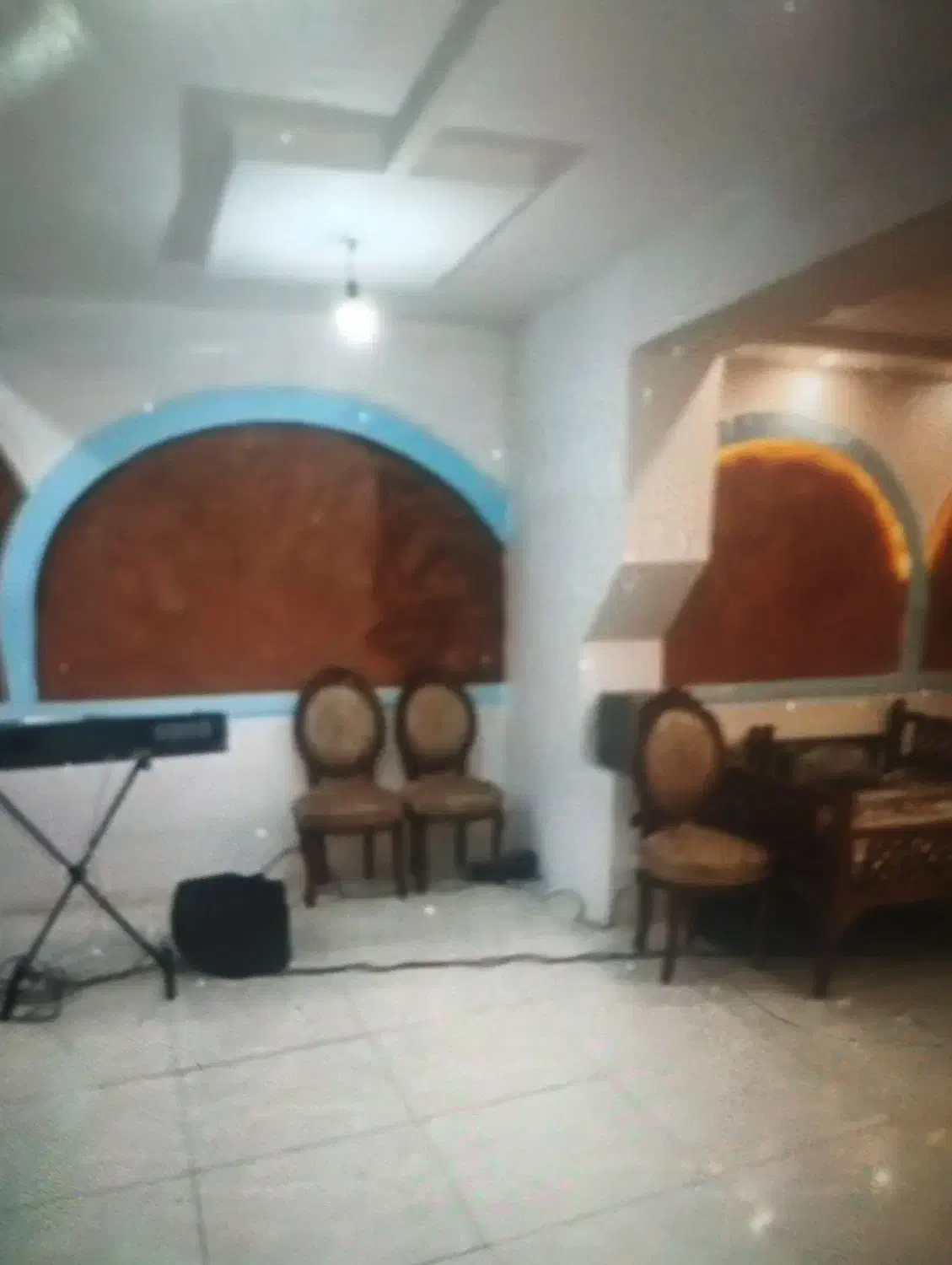 باغ ویلا اجاره ای .بالای سد|اجارهٔ کوتاه‌مدت ویلا و باغ|همدان, |دیوار