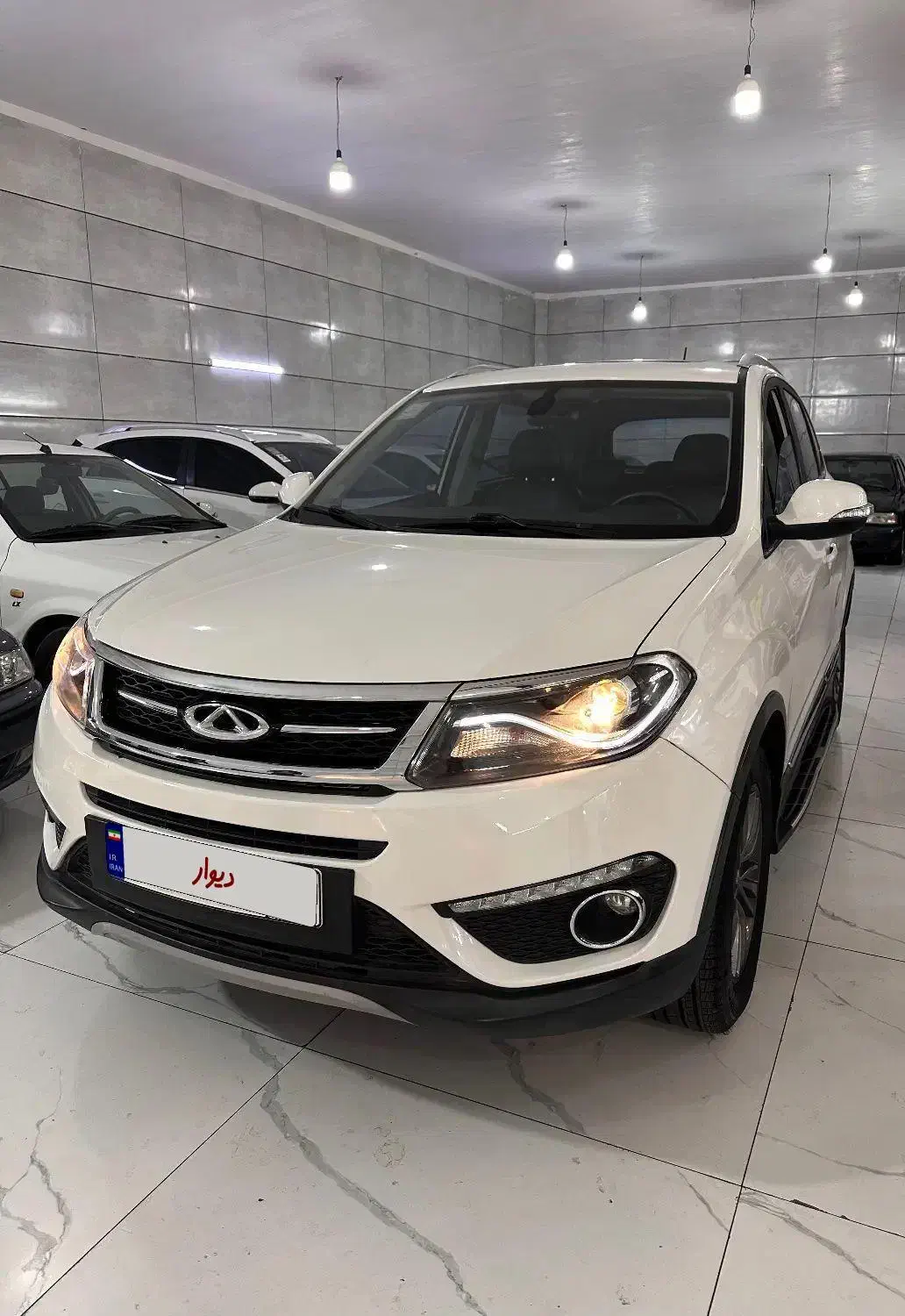 تیگو5|خودرو سواری و وانت|فردیس, طالقانی|دیوار