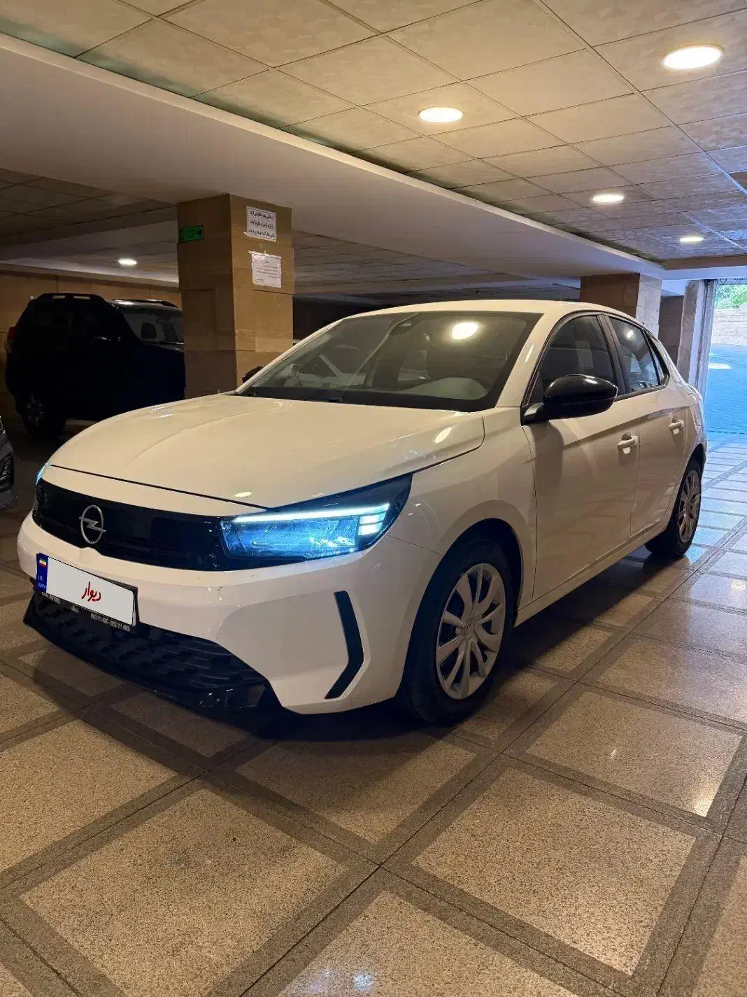 اپل کورسا ۲۰۲۴|خودرو سواری و وانت|تهران, ولنجک|دیوار