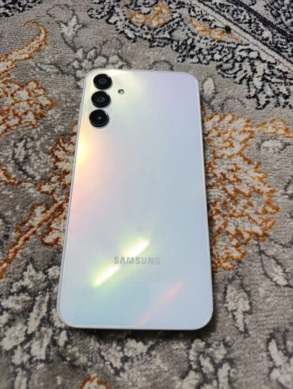 گوشی موبایل A15  رام ۶ در حد|موبایل|اردبیل, |دیوار