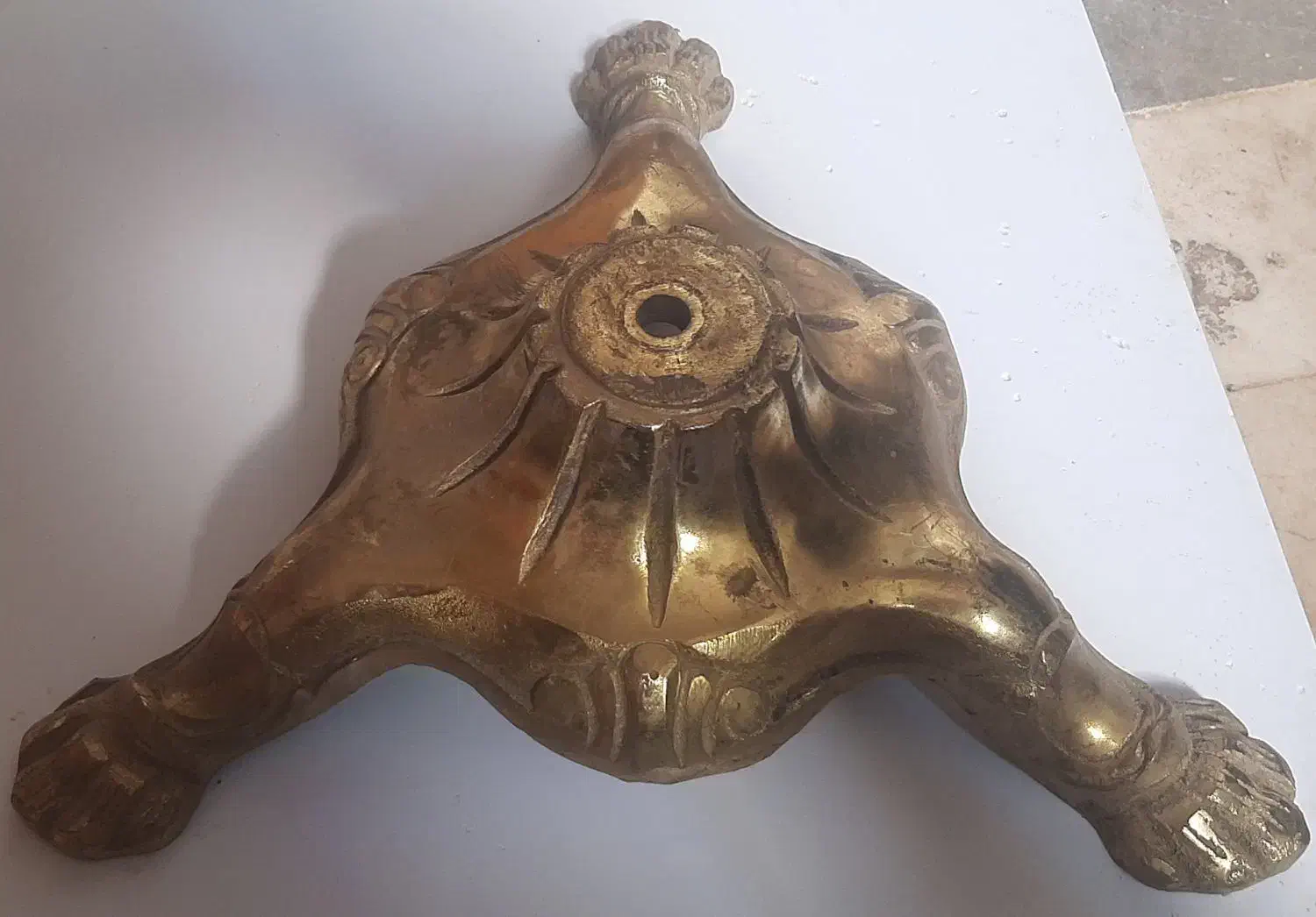 پایه پرچم|مجسمه، تندیس، ماکت|قم, انصار‌الحسین|دیوار