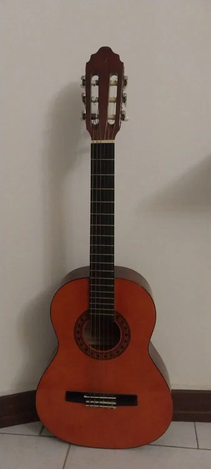 گیتار ۳/۴|گیتار، بیس، امپلیفایر|کرج, دهقان ویلا|دیوار