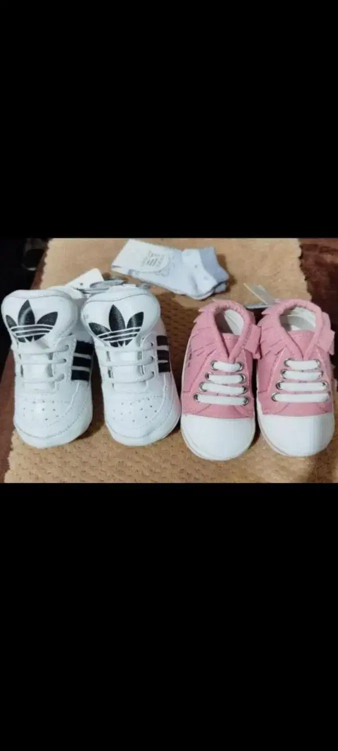 پاپوش دخترانه و پسرانه و جوراب نو|کفش و لباس بچه|تهران, سجاد|دیوار