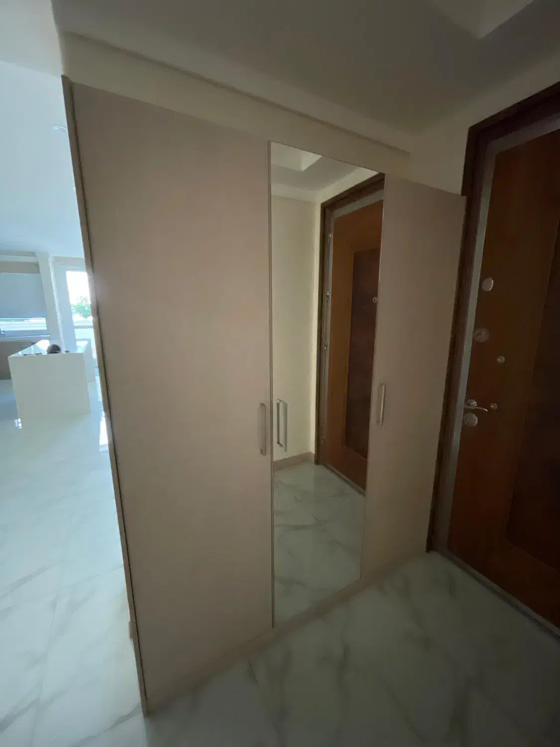 جاکفشی به همراه جالباسی|جاکفشی، کمد، دراور|تهران, قیطریه|دیوار