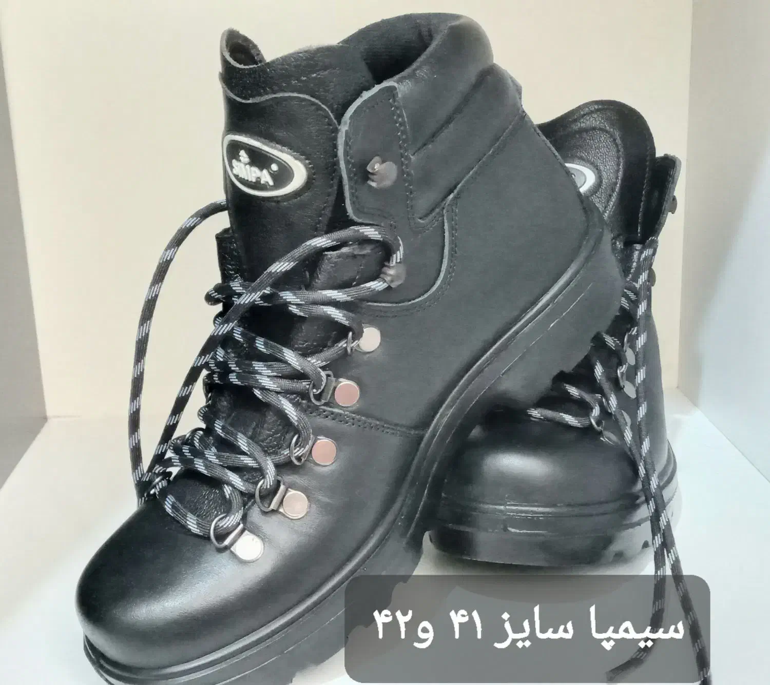 نیم بوت تمام چرم|کیف، کفش، کمربند|بجنورد, |دیوار