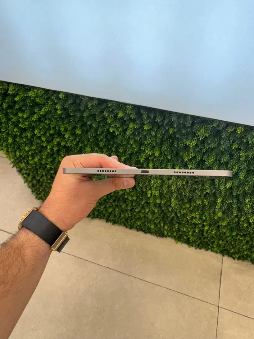 آیپد پرو ۱۱ اینچ M1 خیلی تمیز حافظه ۱۲۸ با پن|تبلت|تهران, میرداماد|دیوار