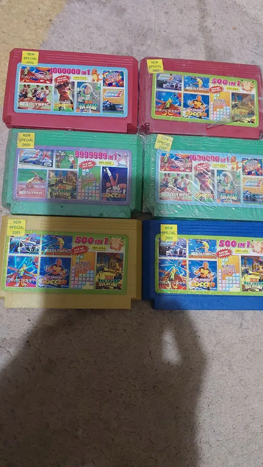 بازی های نوستالژی  اکبند|کنسول، بازی ویدئویی و آنلاین|رشت, خمیران زاهدان|دیوار