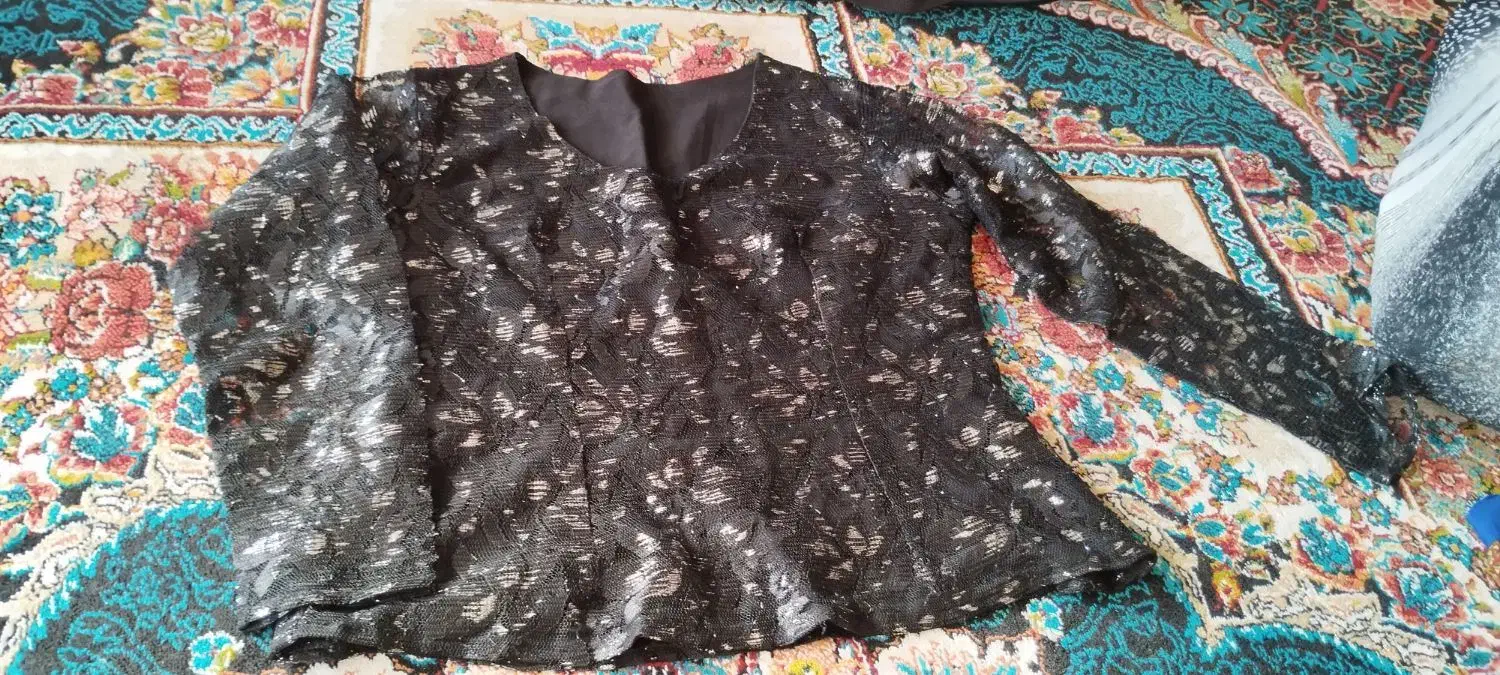 لباس زنانه مجلسی بایه کاپشن اسپرت|لباس|گالیکش, |دیوار