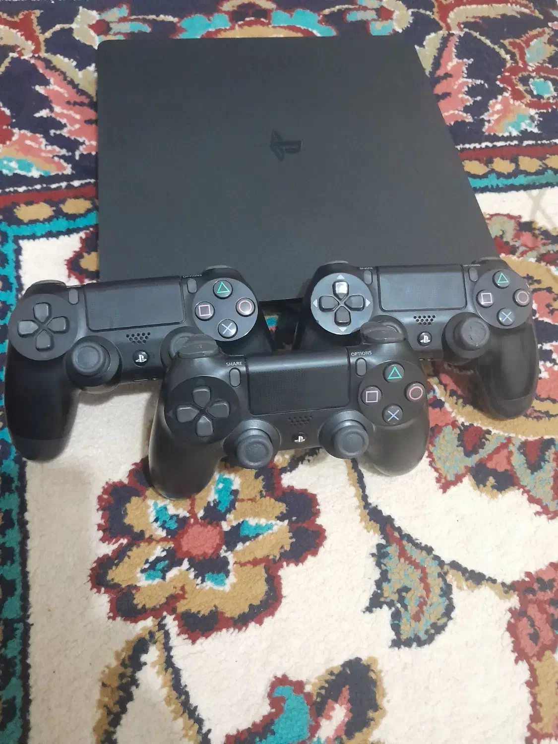 پلی استیشن۴|کنسول، بازی ویدئویی و آنلاین|ایلام, |دیوار