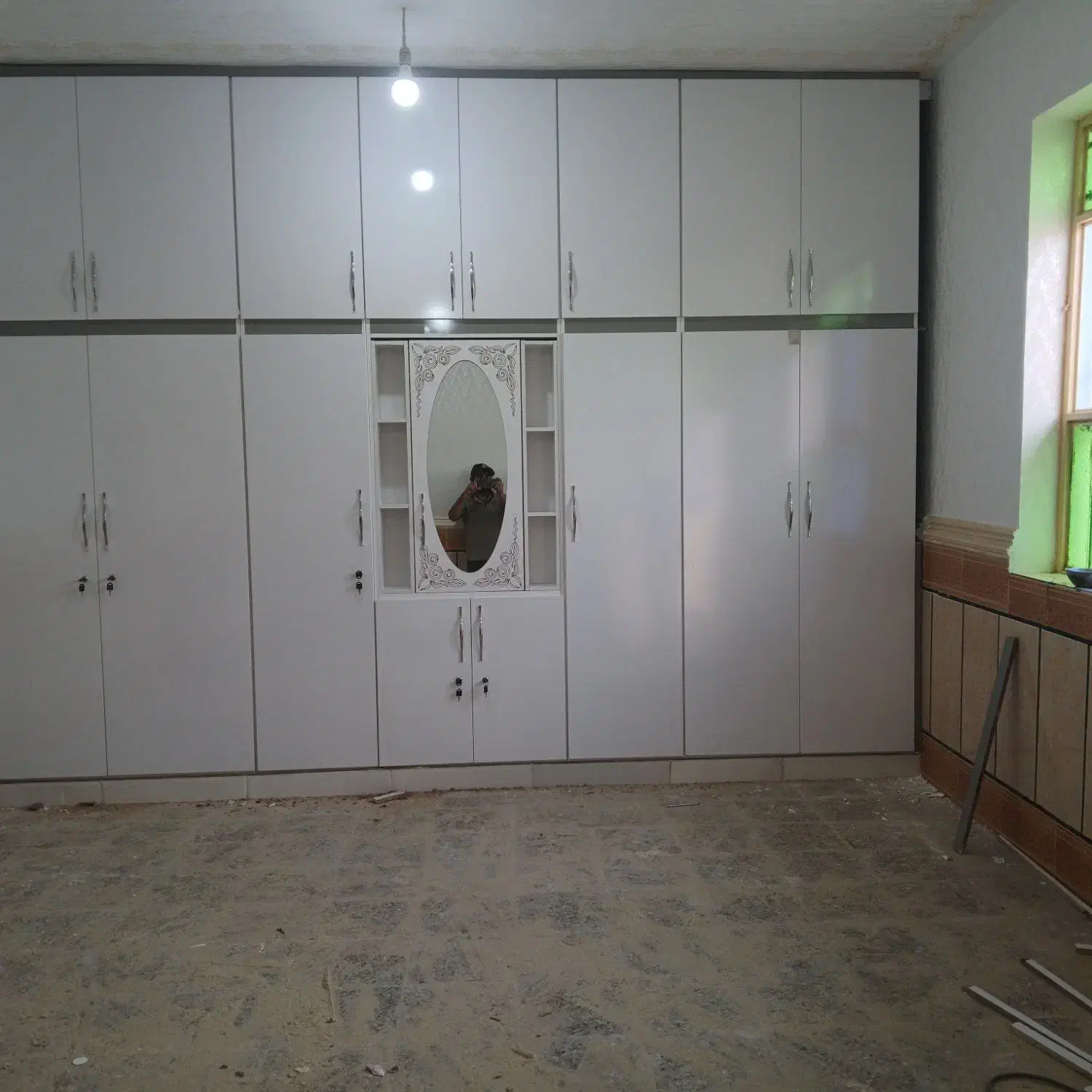 ساخت کابینت وکمد دیواری|خدمات پیشه و مهارت|رامهرمز, |دیوار